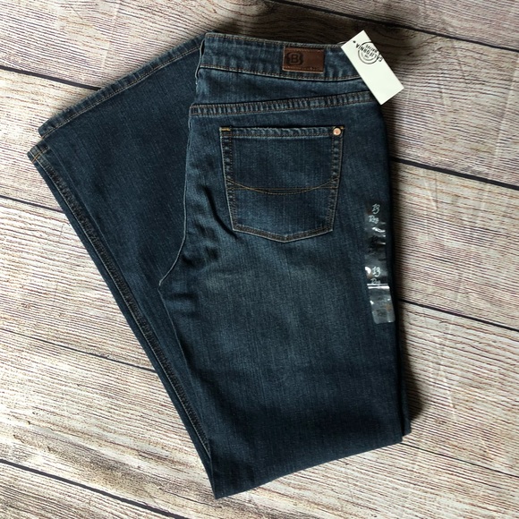 🆕 NWT Bullhead Huntington Flare 13 Regular Jeans - Picture 7 of 7